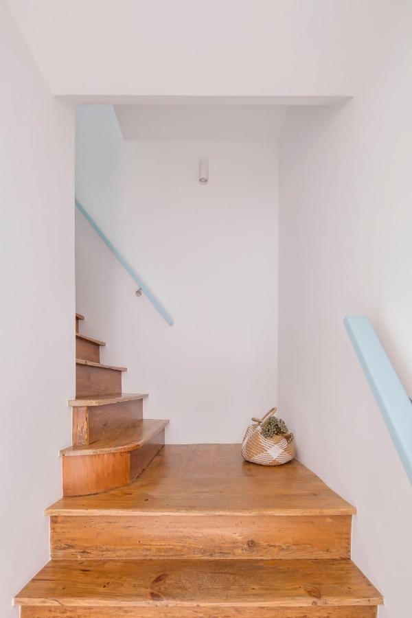 Casa Azul Do Olival Apartment อัลกาแซร์โดซัล ภายนอก รูปภาพ