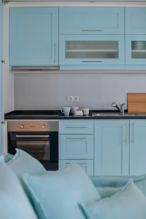 Casa Azul Do Olival Apartment อัลกาแซร์โดซัล ภายนอก รูปภาพ