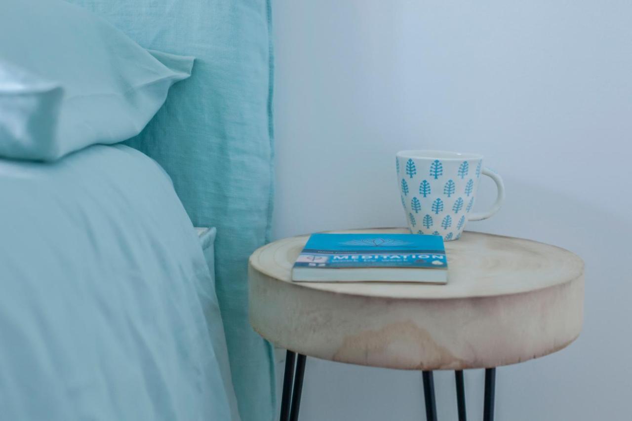 Casa Azul Do Olival Apartment อัลกาแซร์โดซัล ภายนอก รูปภาพ