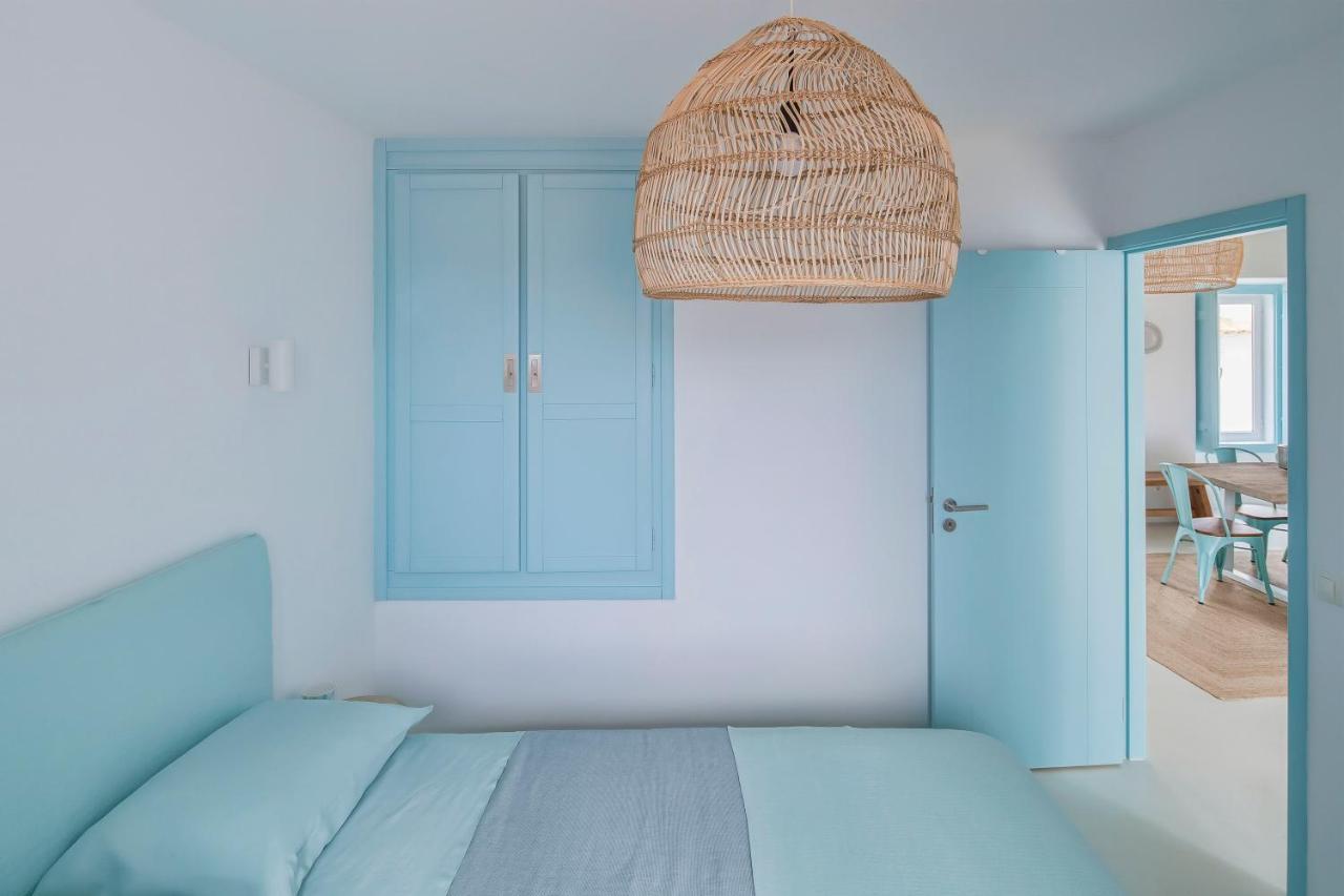 Casa Azul Do Olival Apartment อัลกาแซร์โดซัล ภายนอก รูปภาพ
